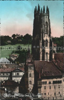 11773757 Fribourg FR Tour St Nicolas Fribourg - Other & Unclassified