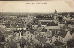 CPA Corbeil Essonne, Luftlinie - Other & Unclassified