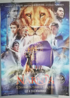 Affiche Originale De Cinéma "Narnia" De 2005 - Manifesti & Poster