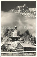 11773627 Glarus GL Burgkapelle Wiggs Glarus GL - Otros & Sin Clasificación