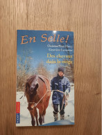 Des Chevaux Dans La Neige FERET-FLEURY Et LECOURTIER 2007 - Andere & Zonder Classificatie