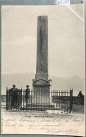 Cully (Vaud) - Le Monument Davel Vers 1900 (16'851) - Cully