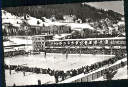 11773586 Davos GR Eis-Station Davos GR - Sonstige & Ohne Zuordnung