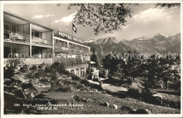 11773557 Braunwald GL Hotel Alpina  Braunwald GL - Autres & Non Classés