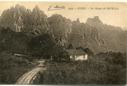 -2A - CORSE-  Les. Gorges. De. BAVELLA - Other & Unclassified