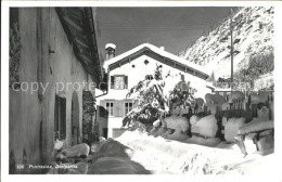 11773516 Pontresina Dorfpartie Pontresina - Other & Unclassified