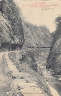 HAUTE VALLEE De L'UBAYE  (Alpes-de-Haute-Provence):  Gorges Du Pas De La Reissole - Sonstige & Ohne Zuordnung