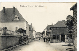 Monteaux : Rue De Mesland    ///  Ref. Mai 24 /// BO. 41 - Montoire-sur-le-Loir