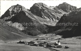 11773447 Sertig Doerfli Mittagshorn Plattenhorn Hochducan Sertig Doerfli - Sonstige & Ohne Zuordnung