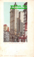 R422052 Park Row Building. New York. 5458. 1900. Detroit Photographic - Wereld