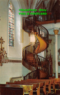 R422053 The Famous Stairway. Chapel Of Our Lady Of Light. Loretto Academy. Santa - Wereld