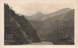 BRESIL #FG57367 CASCATINHA PETROPOLIS LA ROUTE CARTE PHOTO - Rio De Janeiro