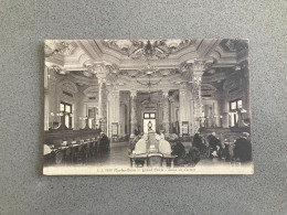 Aix-les-Bains Grand Cercle - Salon De Lecture Carte Postale Postcard - Aix Les Bains