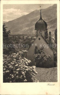 11773366 Malans GR Heimat Kirche  - Other & Unclassified