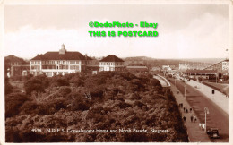 R422495 4536. N. D. F. S. Convalescent Home And North Parade. Skegness. H. Coate - Wereld