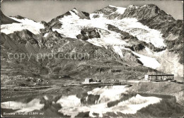 11773287 Bernina GR Hospiz See Bernina - Other & Unclassified