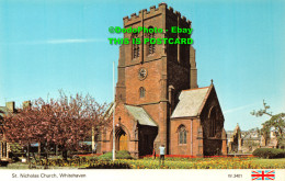 R421605 St. Nicholas Church. Whitehaven. W.3401. Dennis - Wereld