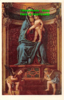 R422068 Venezia. 8. Basilica Di S. Maria Gloriosa Dei Frari. Giovanni Bellini. L - Wereld