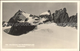 11773196 Bocktschingel Claridenfirn Teufelstoecke Bocktschingel - Autres & Non Classés