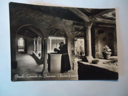 ITALY POSTCARDS  FIESOLE  SAINT FRANCOLS - Other & Unclassified