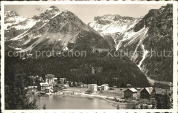 11773147 Arosa GR Obersee Furkapass Arosa - Altri & Non Classificati