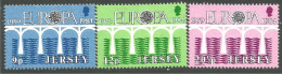 EU84-16 EUROPA CEPT 1984 Jersey Pont Bridge Brücke Puente Brug Ponte MNH ** Neuf SC - 1984