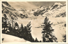 11773116 Morteratschgletscher Berninagruppe Morteratschgletscher - Sonstige & Ohne Zuordnung