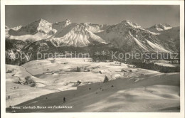 11773107 Arosa GR Oberalb Maran Furkahoerner Arosa - Other & Unclassified