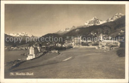 11773067 St Moritz GR Panorama St. Moritz - Altri & Non Classificati
