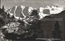 11773046 Piz Palue Und Bellavista Vom Hoehenweg Aus Piz Palue - Other & Unclassified