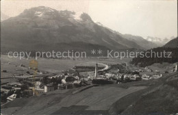 11773007 Samedan Panorama Samedan  - Sonstige & Ohne Zuordnung