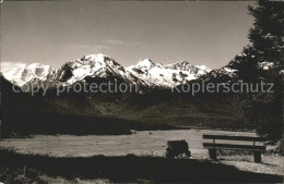 11772977 Samedan Ruhebank Alpenpanorama Samedan  - Sonstige & Ohne Zuordnung