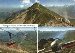 11771256 Brienz-Rothornbahn Seilbahn  Brienz-Rothornbahn - Sonstige & Ohne Zuordnung