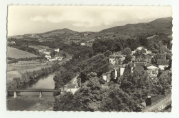 64/ CPSM - Cambo Les Bains - Vue Générale Sur Vallée De La Nive - Cambo-les-Bains