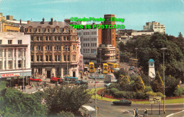R421632 The Square And Town Centre. Bournemouth. PT2694. Colourmaster Internatio - World