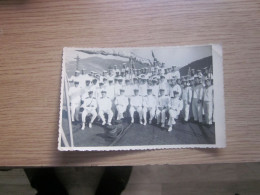Yugoslav Navy Sailors Group - Uniforms