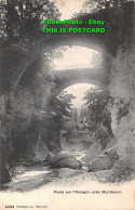 R422095 Ponts Sur LHongrin Pres Montbovon. 4034. Phototypie. 1906 - World