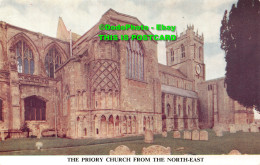 R421637 The Priory Church From The North East. Christchurch Priory. Hamilton Fis - World
