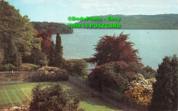 R421638 View From Langdale Chase Hotel. Windermere. SD524. Plastichrome. Colourp - World