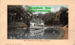 R422537 Near Shirva On The Gipsy Queen. D. MacLeod. 1911 - World