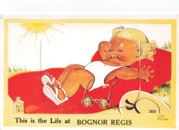 ROYAUME UNI #FG57369 BOGNOR REGIS THIS IS THE LIFE CARTE A SYSTEME - Bognor Regis