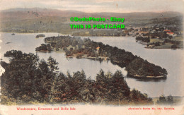R422540 Windermere. Bowness And Belle Isle. Abraham Series No. 342. 1909 - World
