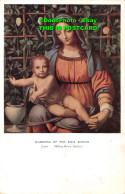 R422106 Madonna Of The Rose Bower. Luini. Milan. Brera Gallery. The Medici Socie - World