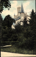CPA Schulenburg Pattensen An Der Leine, Schloss Marienburg Bei Nordstemmen - Other & Unclassified