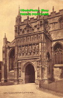 R422109 4351. Gloucester Cathedral. Sepiatone Series. Photochrom - World