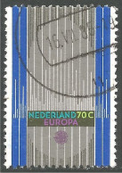 EU85-62 EUROPA CEPT 1985 Netherlands - Musik