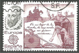 EU85-51c EUROPA CEPT 1985 Andorra Cevantes Horse Cheval Pferd Caballo - Caballos