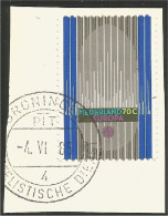 EU85-41 EUROPA CEPT 1985 Netherlands FD PJ - Musique