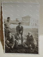 Italia Foto Militari. Pietro Caporilli, Scittore Storico E Giornalista Di Alatri). 80x57 Mm. - Krieg, Militär