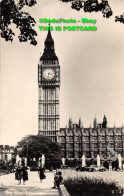 R422119 Big Ben. London. R. F. 4. R. D. Freeman. RDF Series - Autres & Non Classés
